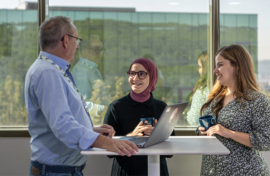 Diversity and inclusion