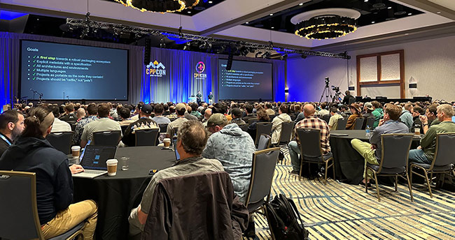 Inside CppCon: keynotes, C++ evolutions, and a lot of fun