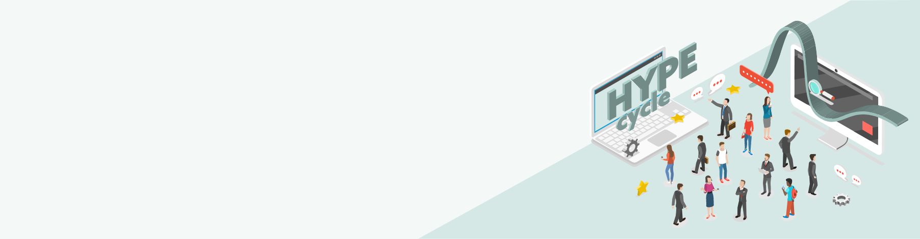 Gartner research: Hype cycle for supply chain planning technologies 2023