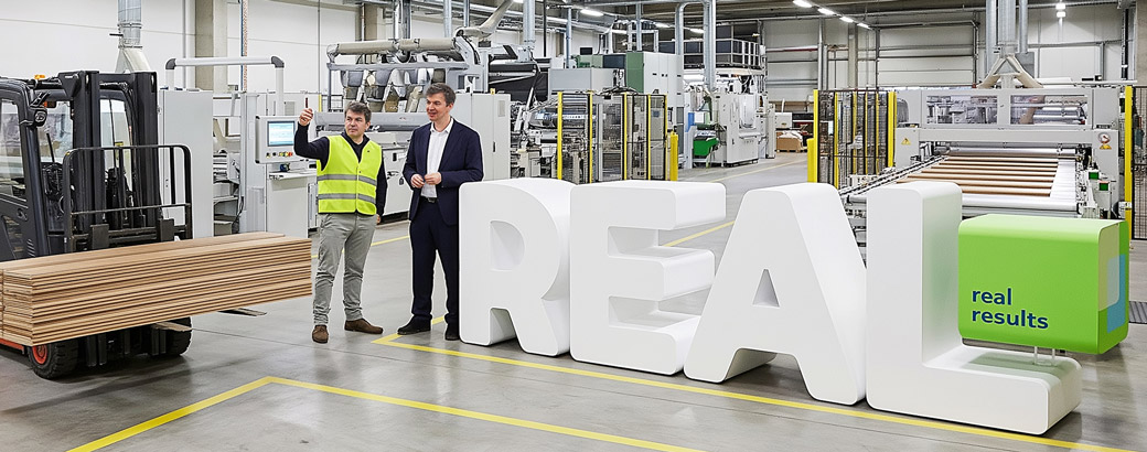 Building products supply chain planning: maximizing service and profitability