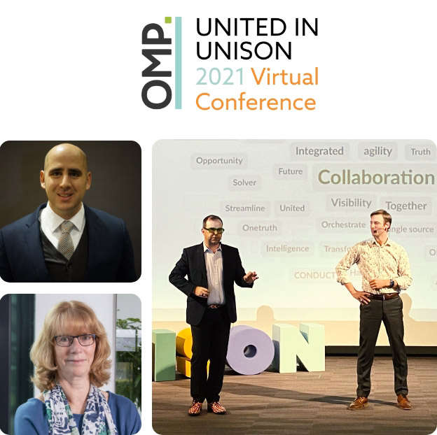 OMP’s first virtual Conference exceeded every expectation