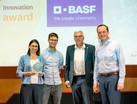 BASF, Beiersdorf, and Nestlé recognized with OMP supply chain awards