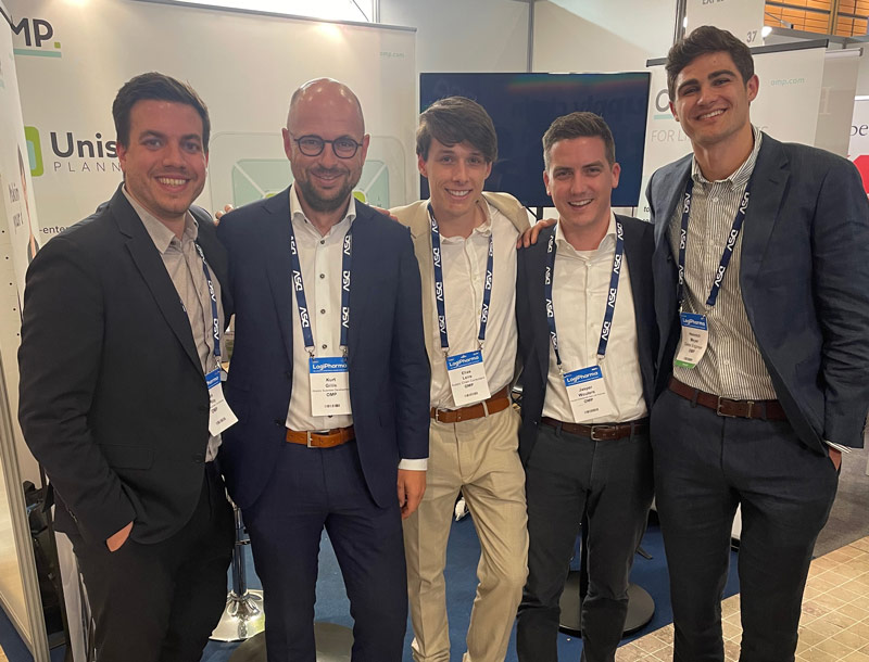 Did you meet OMP at LogiPharma 2024?