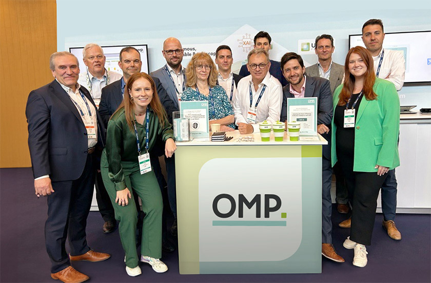 Meet OMP at at the Gartner Supply Chain Symposium/Xpo™