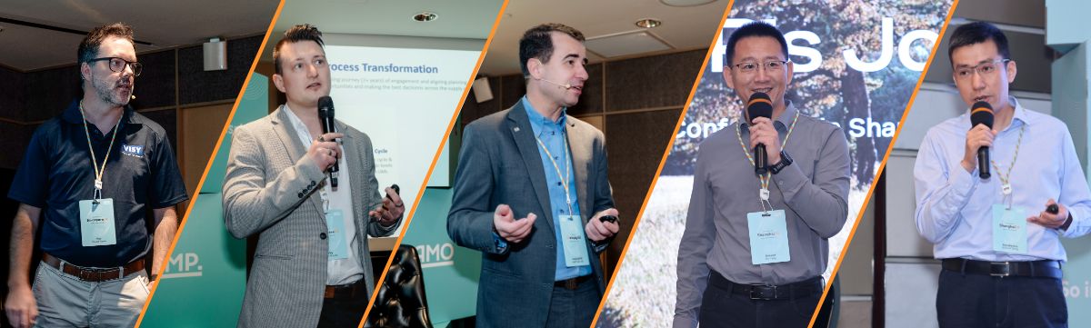 The OMP 2024 APAC Conferences: Driving innovation for agile and sustainable supply chains worldwide