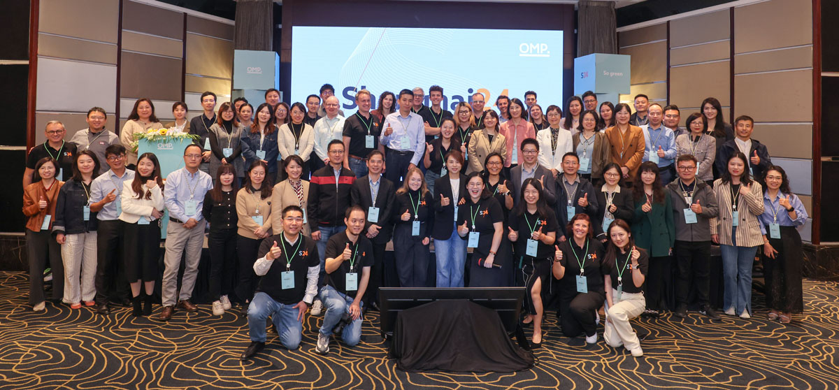 The OMP 2024 APAC Conferences: Driving innovation for agile and sustainable supply chains worldwide