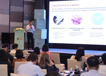 Continued commitment to China and beyond