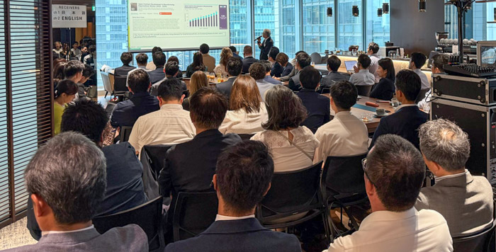 OMP strengthens partnerships to accelerate digital supply chain innovation in Japan