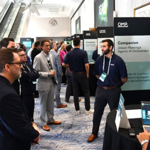 Agentic AI takes center stage at OMP Conference Miami