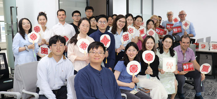 OMP China celebrates ten years of partnership, progress, and planning excellence