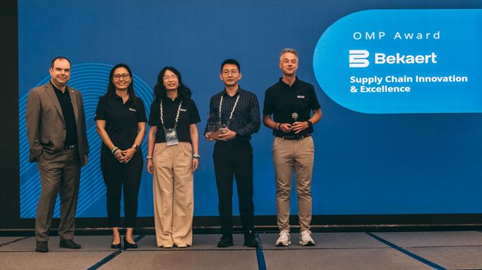 Bekaert at OMP Conference Singapore