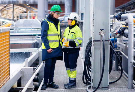 Building resilience: a chemical manufacturer's AI-driven supply chain transformation