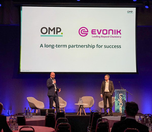 Evonik at LogiChem