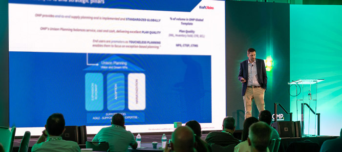 Kraft Heinz, Mars, Medac, and Nestlé to present how AI powered supply chain planning drives decision velocity at OMP Conferences in Asia