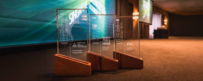 P&G, Nestlé, Mars, AstraZeneca, ITC and Bekaert win OMP Supply Chain Awards
