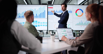 Shorter learning curve, sharper business focus