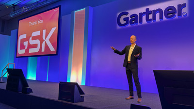 Accelerating IBP transformation: how GSK is reshaping global end-to-end planning