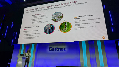 AstraZeneca’s journey to decision-centric autonomous planning