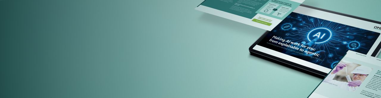 Making AI work for you from explainable to agentic