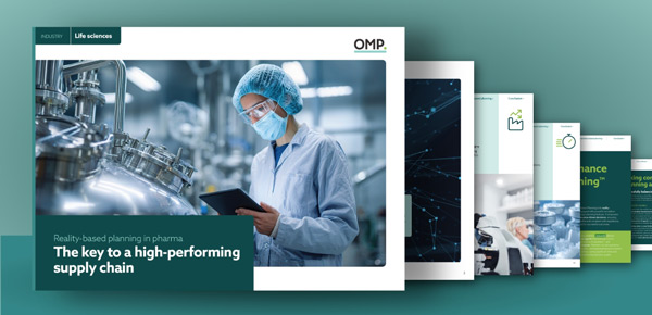 Reality-based planning in pharma: the key to a high-performing supply chain