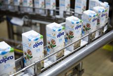 Alpro’s journey towards supply chain excellence