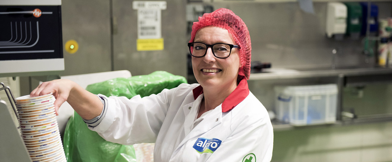 Alpro’s journey towards supply chain excellence
