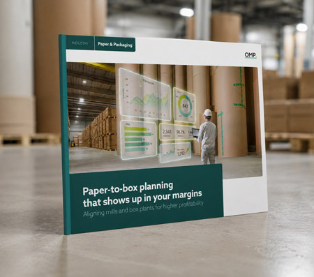How to align your paper and box operations to boost profitability