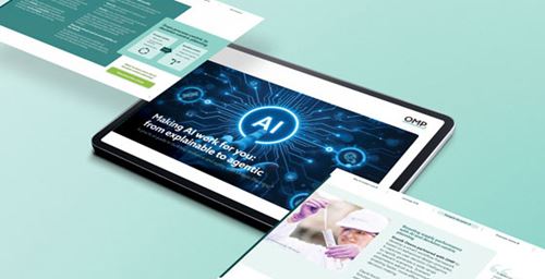 Omp Software Customer-focused innovation at OMP