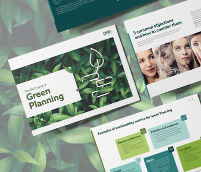 E-book: The CSCO guide to Green Planning