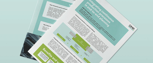 Omp Software Master your supply chain planning with Unison Planning