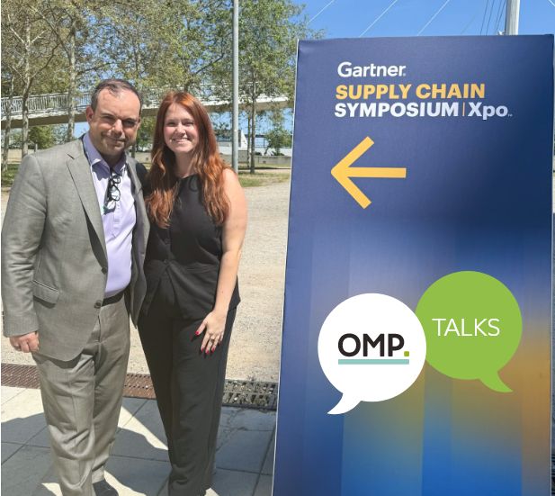 Inside the Gartner Supply Chain Symposium in Barcelona Inside the Gartner Supply Chain Symposium in Barcelona