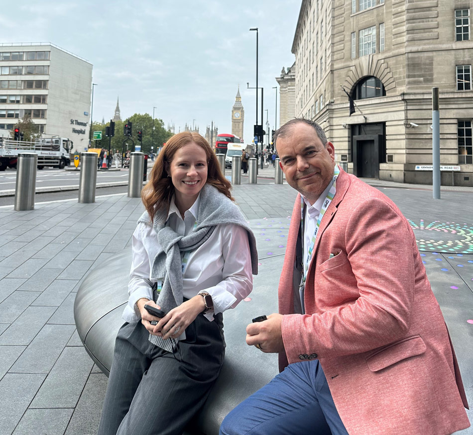 Unveiling key takeaways and highlights from the Gartner Planning Summit in London Unveiling key takeaways and highlights from the Gartner Planning Summit in London