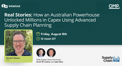 How digital planning helped Australia's leading packaging manufacturer unlock millions in capex