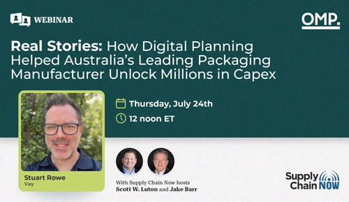 How digital planning helped Australia's leading packaging manufacturer unlock millions in capex