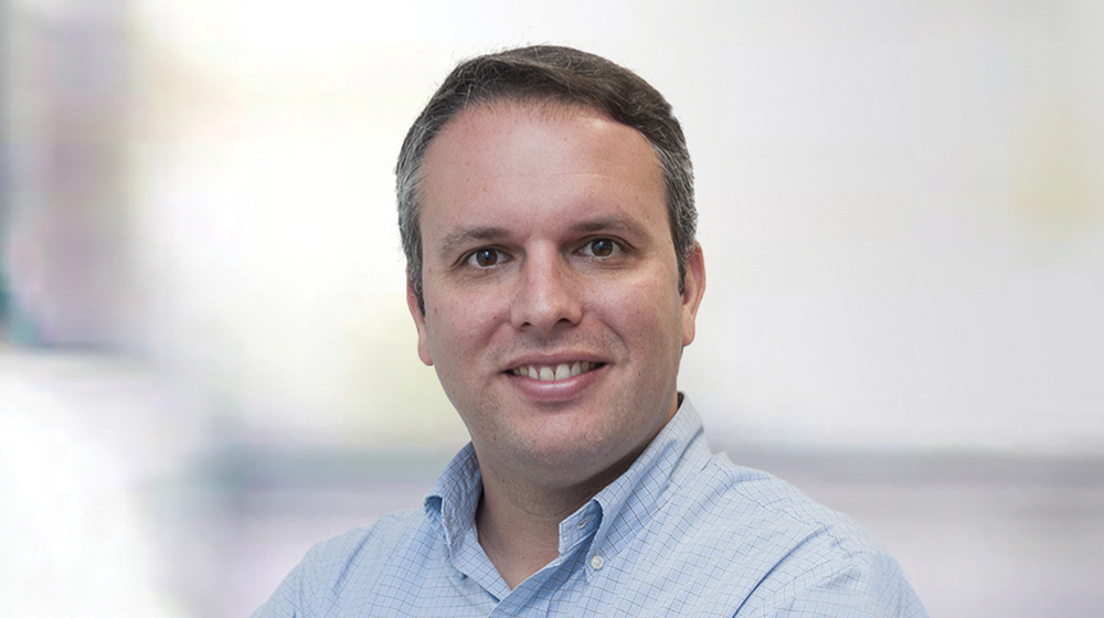 Mauricio Barros, Johnson & Johnson Medical Devices