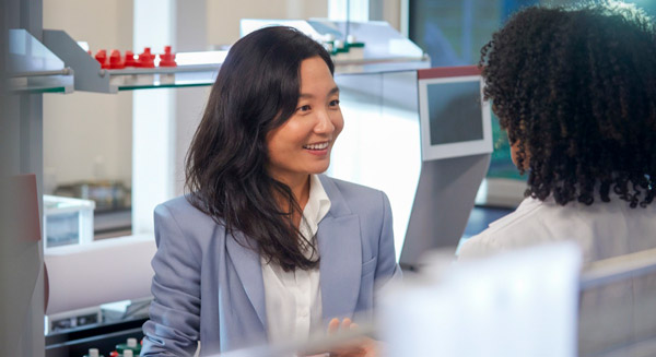 40 years of expertise, powered by AI   