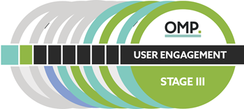 OMP Certification Stage 3 - User Engagement image
